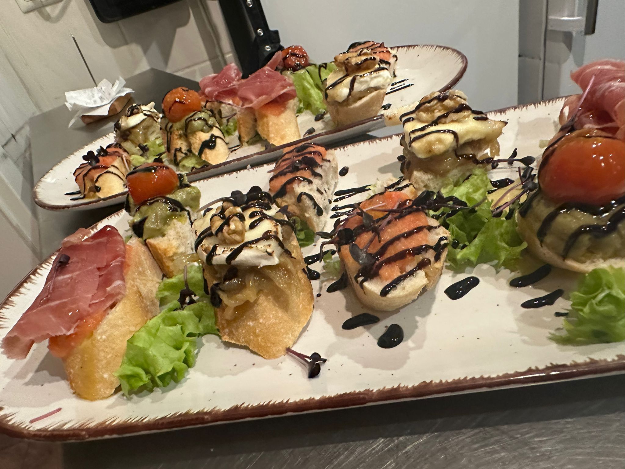 Mera Tapas Restaurant Würzburg Catering
