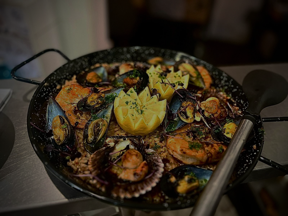 Mera Tapas Restaurant Würzburg